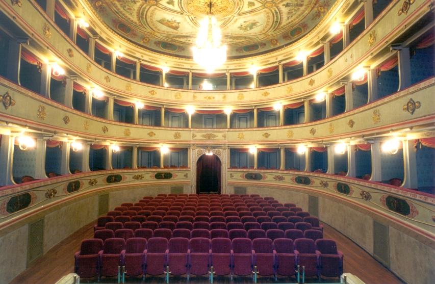 Il Teatro Sociale di Castiglione delle Stiviere