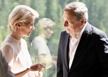 Ue, von der Leyen rompe le attese: lunedì svelato rapporto Draghi su competitività