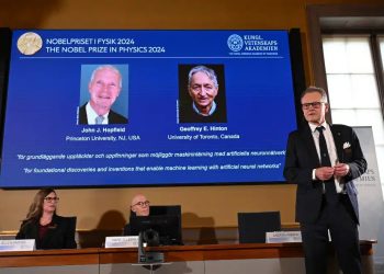 Assegnato il Nobel per la Fisica: premiati i ‘padri’ dell’intelligenza artificiale