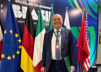 G20, Pichetto chiede una transizione giusta e punta alla Cop29: “A Baku la Carta di Venaria”