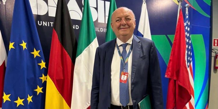 G20, Pichetto chiede una transizione giusta e punta alla Cop29: “A Baku la Carta di Venaria”