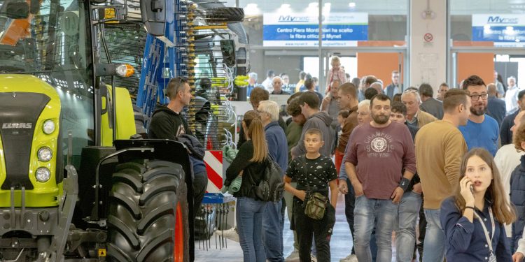 La 96ª Fazi di Montichiari al via venerdì 25 ottobre con 463 espositori (23 mantovani)