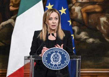 Da Giorgia Meloni appello alle opposizioni: “Su nomina Fitto prevalga l’interesse nazionale”