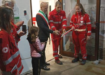 Nuova di zecca: la Croce Rossa di Solferino ora ha una nuova sede