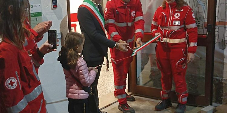 Nuova di zecca: la Croce Rossa di Solferino ora ha una nuova sede
