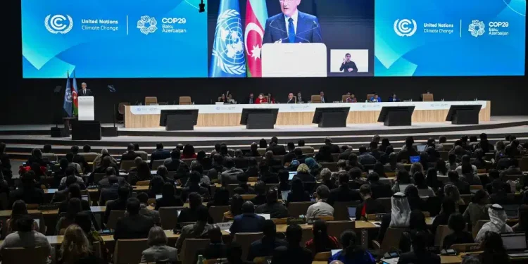 A Baku si apre la Cop29: occhi puntati sulla finanza climatica. E su Donald Trump