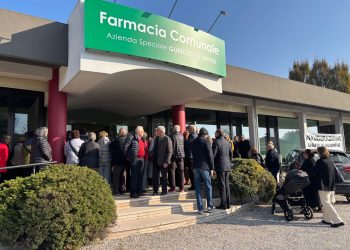 Guidizzolo, ecco la farmacia comunale: ”Sia luogo di cura e assistenza”