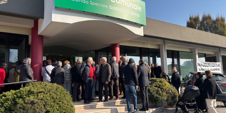 Guidizzolo, ecco la farmacia comunale: ”Sia luogo di cura e assistenza”