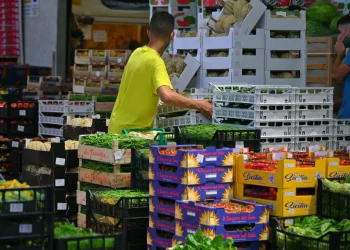 Boom prezzi ortofrutta: il ‘carrello della spesa’ in un mese passa da +1% a +2,2%
