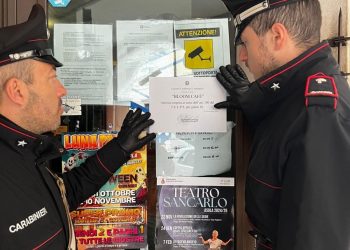 Minacce di morte al barista e di dare fuoco al locale: scatta la chiusura per 10 giorni