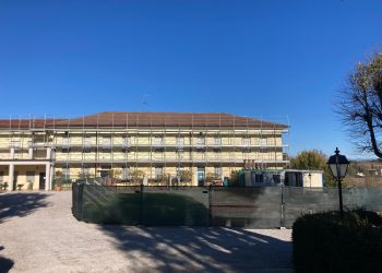 A nuovo la casa di riposo di Cavriana: partiti i maxi lavori