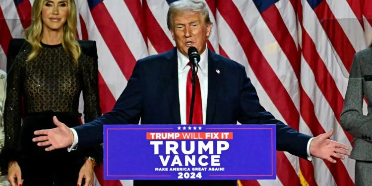 Trump di nuovo presidente degli Stati Uniti: “Abbiamo fatto la storia”