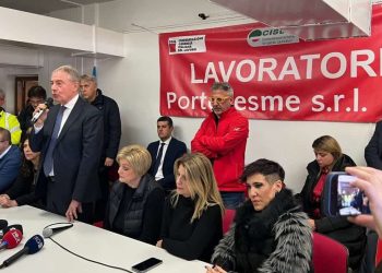 Portovesme, Urso in Sardegna: Riveda piani o pronti ad attrarre nuovi investitori