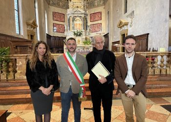 Curtatone, successo per l’incontro con il regista Massimiliano Finazzer Flory