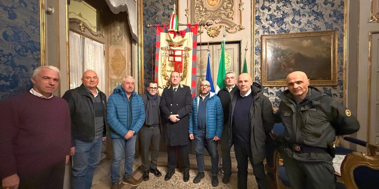 Contenimento cinghiale: firmato il protocollo d’intesa tra Provincia e cacciatori