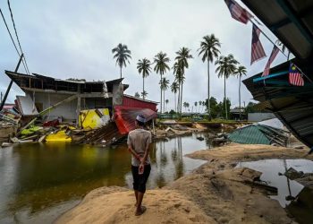 Conto salato per le catastrofi naturali: perdite salgono a 310 miliardi di dollari nel 2024