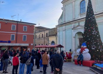 Castiglione delle Stiviere, arriva IndeCHRISTMAS Day