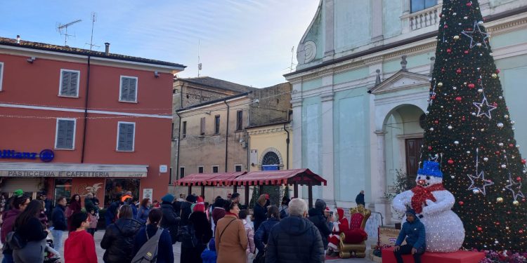 Castiglione delle Stiviere, arriva IndeCHRISTMAS Day
