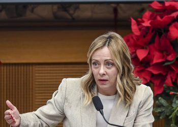 Natale, Meloni: Ricarichiamo le batterie, ci attende un 2025 impegnativo
