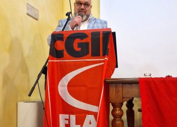 Ivan Papazzoni nuovo segretario generale Flai Cgil di Mantova
