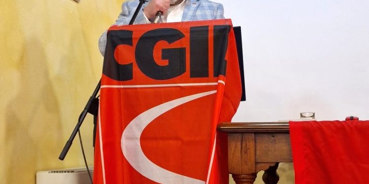 Ivan Papazzoni nuovo segretario generale Flai Cgil di Mantova
