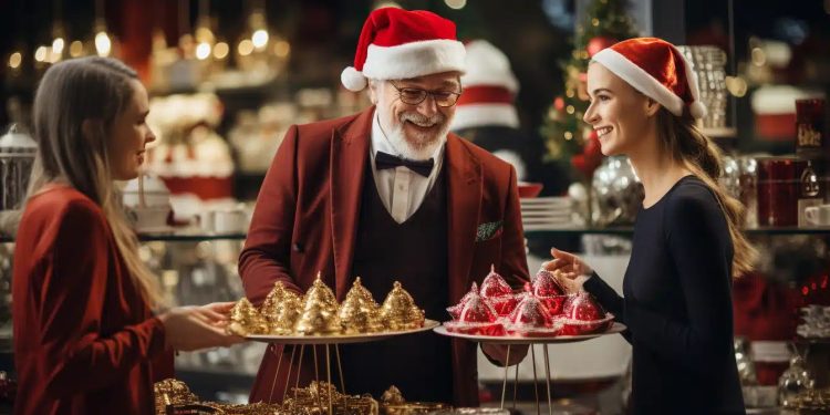 Natale arriva: spesa di 3,5 mld per sedersi a tavola. Ma sono 17 milioni gli italiani in viaggio