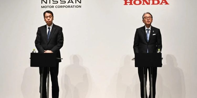 Honda e Nissan aprono trattative per la fusione: quotazione nuova entità prevista ad agosto 2026