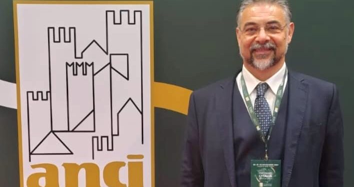 Il sindaco di Castiglione Enrico Volpi entra nel consiglio nazionale dell’Anci