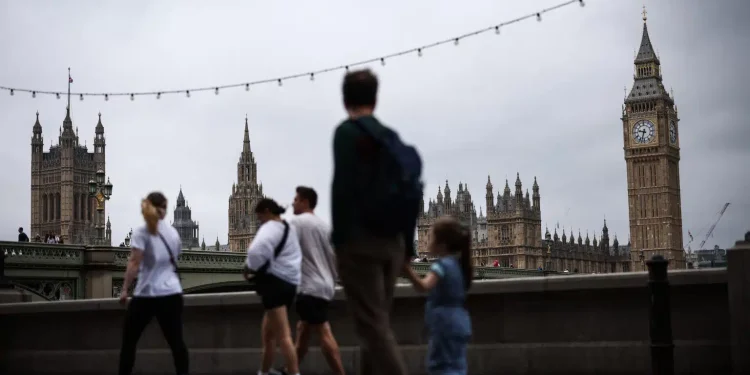 Record nel Regno Unito: nel 2024 mai così tanta elettricità a basse emissioni