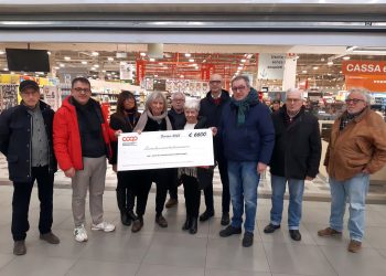 Da un gruppo di soci Coop un aiuto alle persone malate di cancro