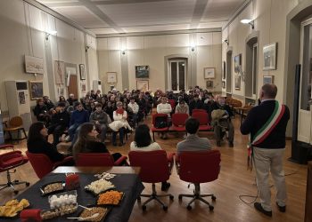 Castel Goffredo, consegna Costituzione neo 18enni