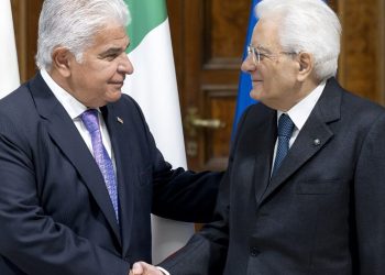 Mattarella incontra Mulino, Panama ribadisce: “Inflessibili su sovranità Canale”