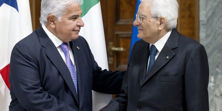 Mattarella incontra Mulino, Panama ribadisce: “Inflessibili su sovranità Canale”