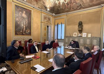Mantova, conferenza di fine anno per la Provincia