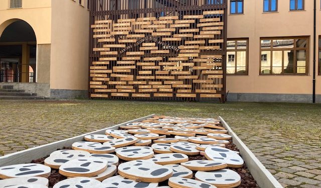 San Giorgio Bigarello, Shoah, oggi la posa della pietra d’inciampo