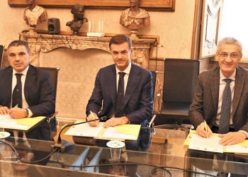 Scatta l’accordo strategico per la sostenibilità agricola ed energetica