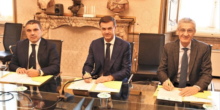 Scatta l’accordo strategico per la sostenibilità agricola ed energetica