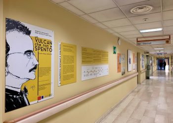 Carlo Poma, arriva la mostra permanente all’ospedale di Mantova