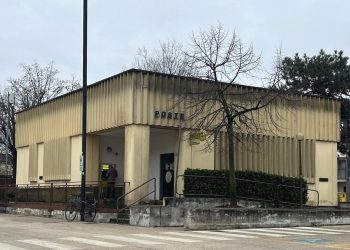 Lavori all’ufficio postale: scatta la maxi chiusura di quattro mesi