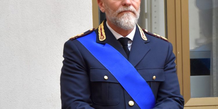 Polizia, il capo di Gabinetto Stefano Duca promosso Primo Dirigente
