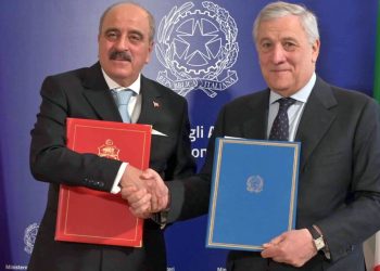 Energia, Tajani sigla accordo con Tunisia. 21/1 Roma riunione per corridoio idrogeno