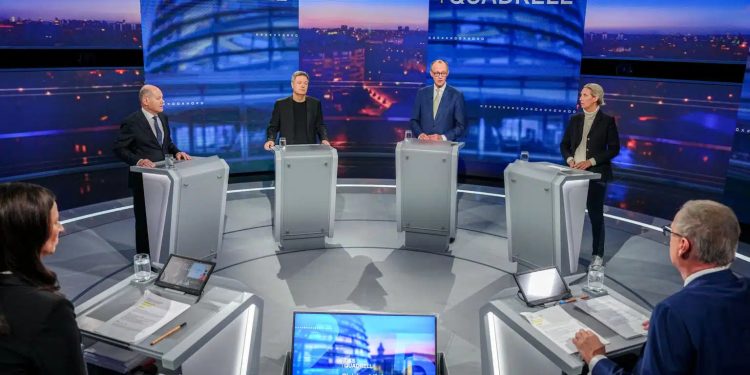 In Germania la generazione Z volta le spalle alle politiche ambientali