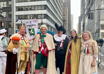 Castel Goffredo, 28 febbraio Carnevale Re Gnocco