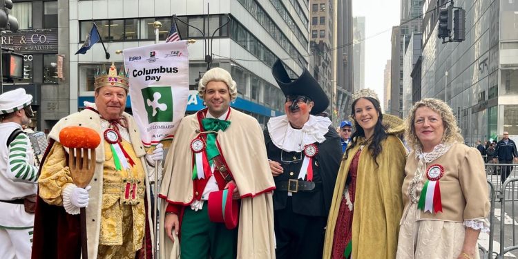 Castel Goffredo, 28 febbraio Carnevale Re Gnocco