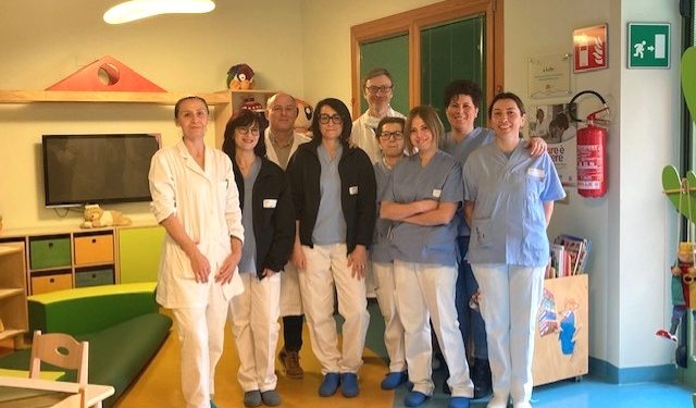 Asola, in ospedale arriva la chirurgia pediatrica