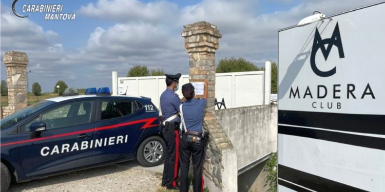 Nuovi guai per il Madera di Castel Goffredo: scatta la denuncia per il titolare