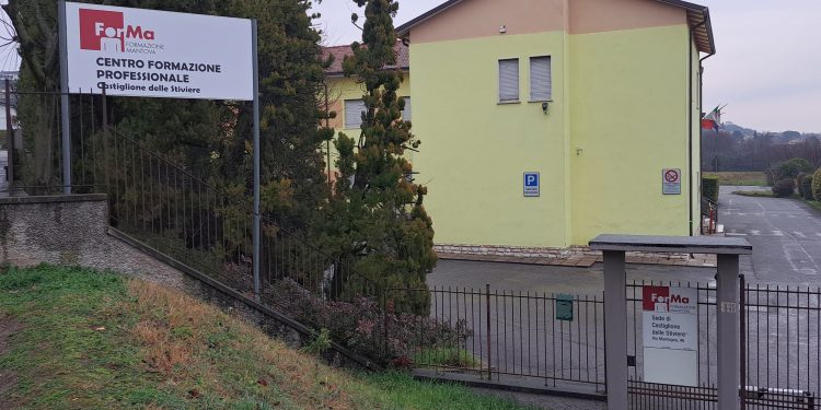 Ladri di notte al centro di formazione professionale di Castiglione delle Stiviere