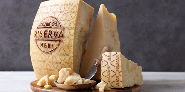 Grana Padano e Parmigiano Reggiano: eccellenze a confronto mercoledì 19 febbraio al Mamu