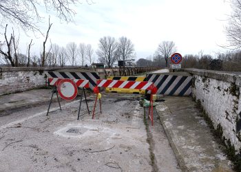 Acquanegra, il ponte provvisorio sull’Oglio sarà aperto entro inizio 2027