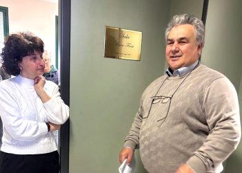 Allevatori, intitolata a Marco Ferri la Sala riunioni della sede territoriale di Aral